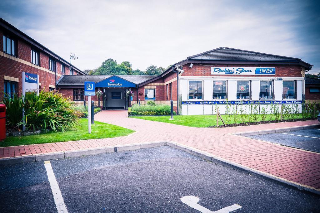 Travelodge Cork Extérieur photo