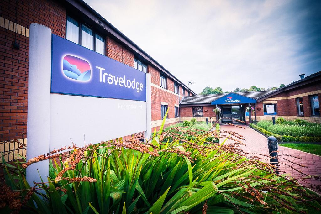 Travelodge Cork Extérieur photo