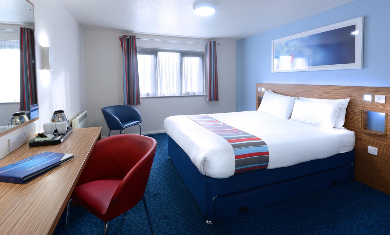 Travelodge Cork Extérieur photo