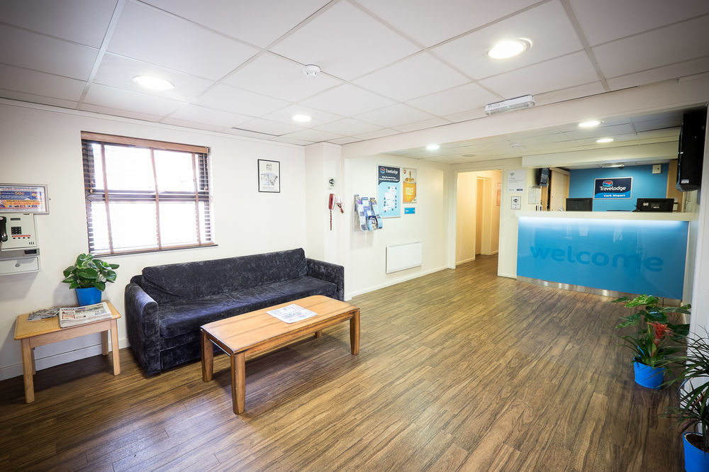 Travelodge Cork Extérieur photo